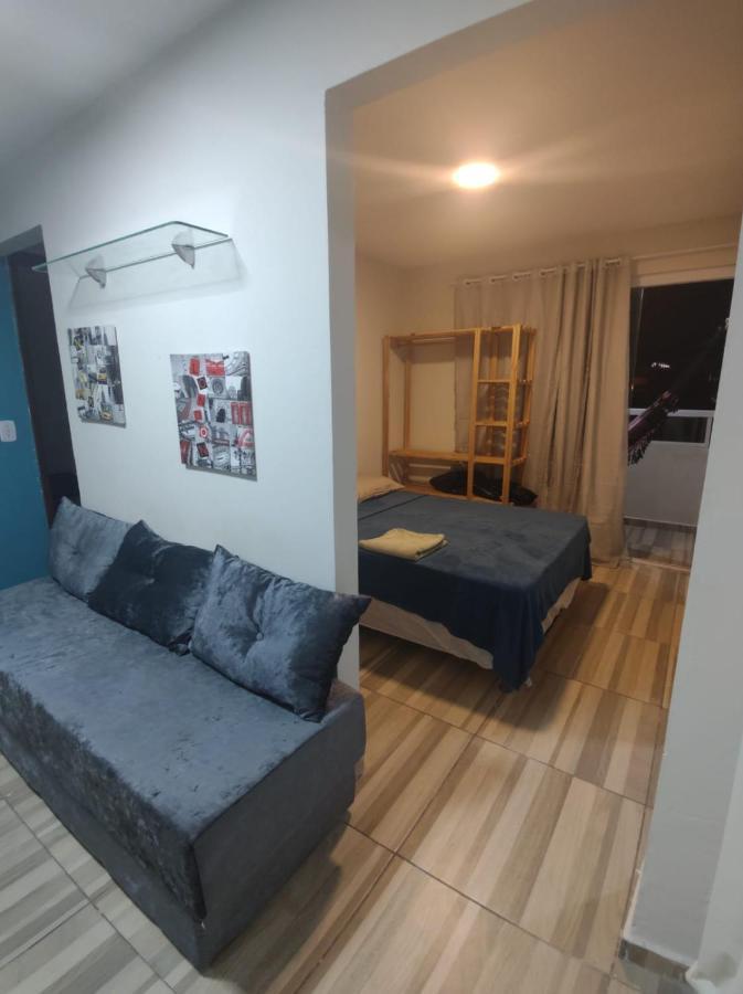 Studio C Completo 400M Da Praia Porto de Galinhas Luaran gambar
